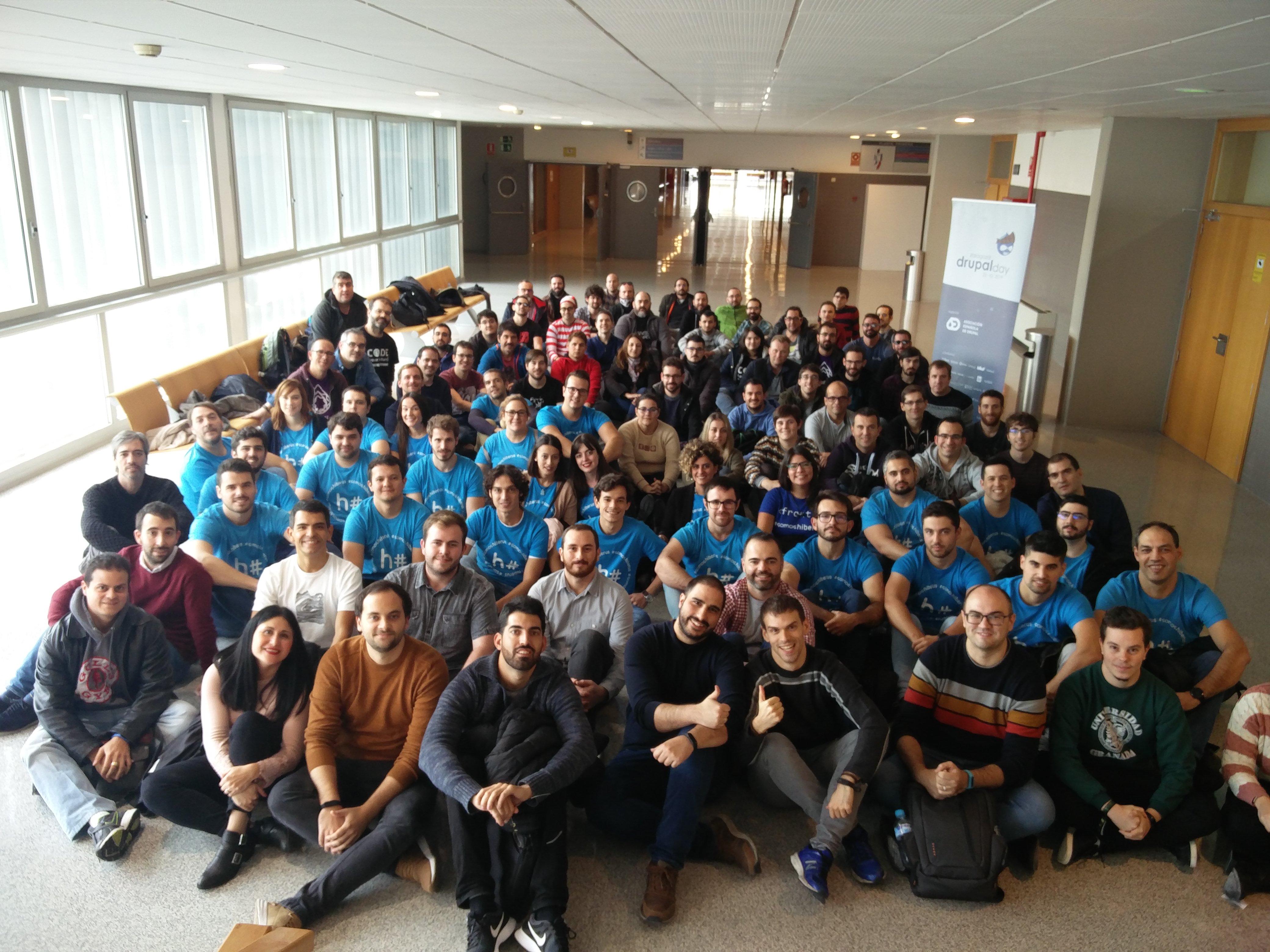 DrupalDay Zaragoza 2019