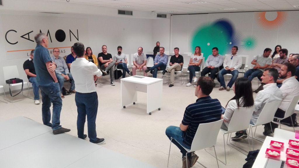 Drupal empresas presentación