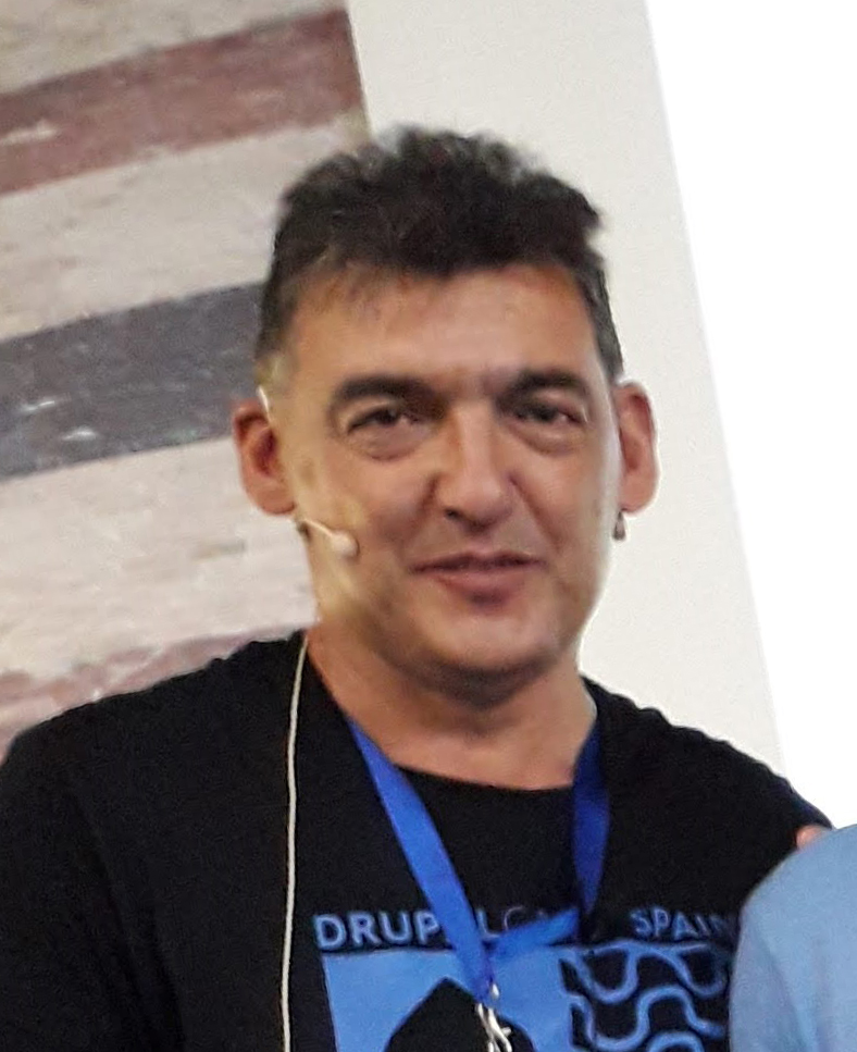 Profile picture for user Javier Gómez